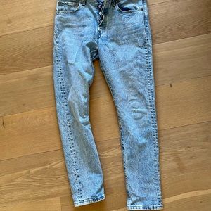 Levi’s 501 Skinny